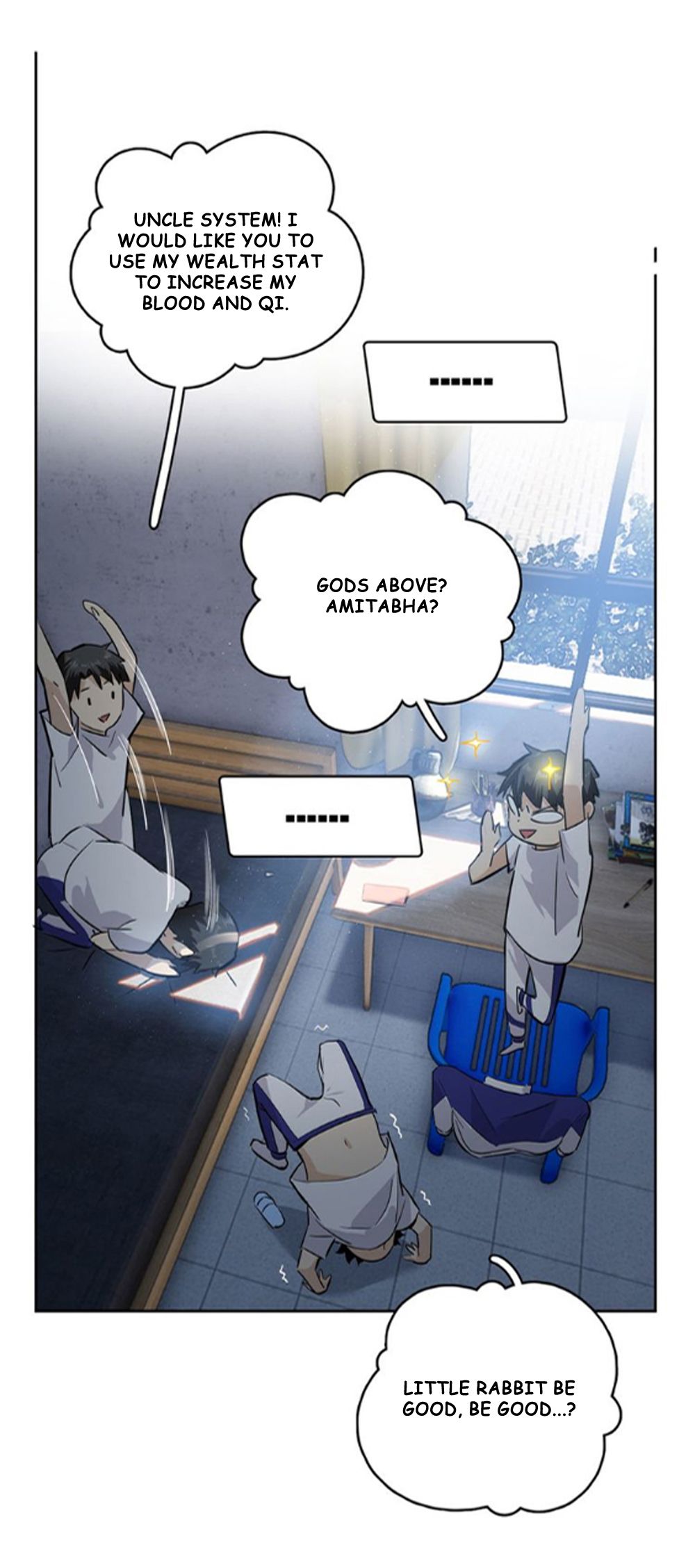 Global Martial Artist Ch. 2 第10页