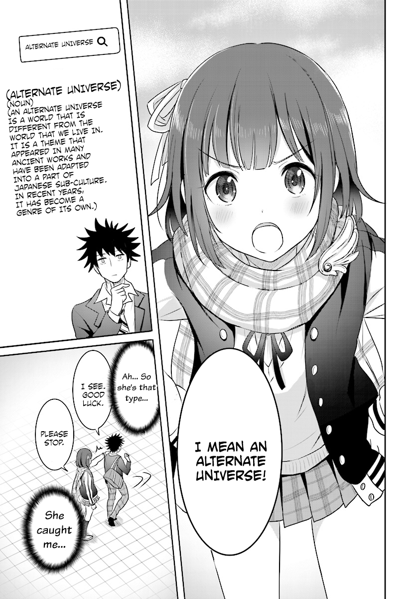 Koko wo Isekai to Suru! Welcome to the Alternate Universe Creation Club! 第22页