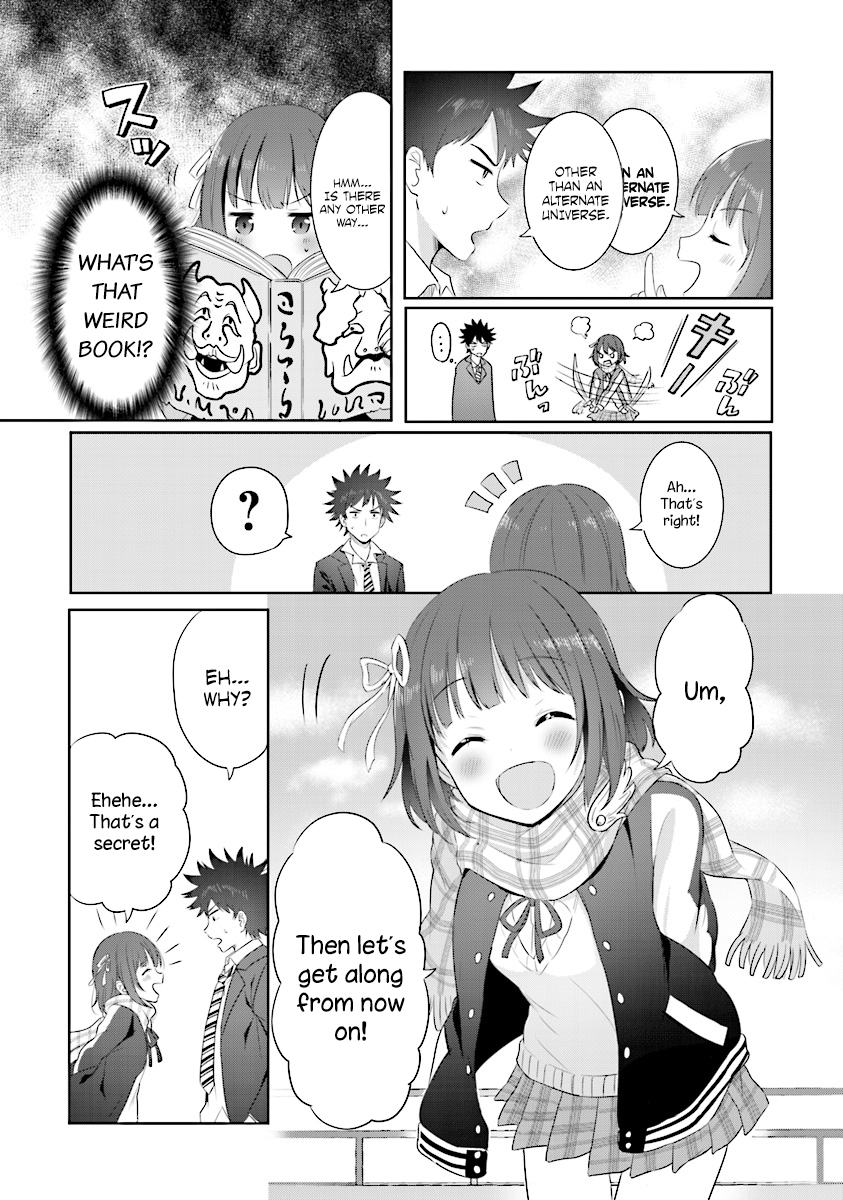 Koko wo Isekai to Suru! Welcome to the Alternate Universe Creation Club! 第32页
