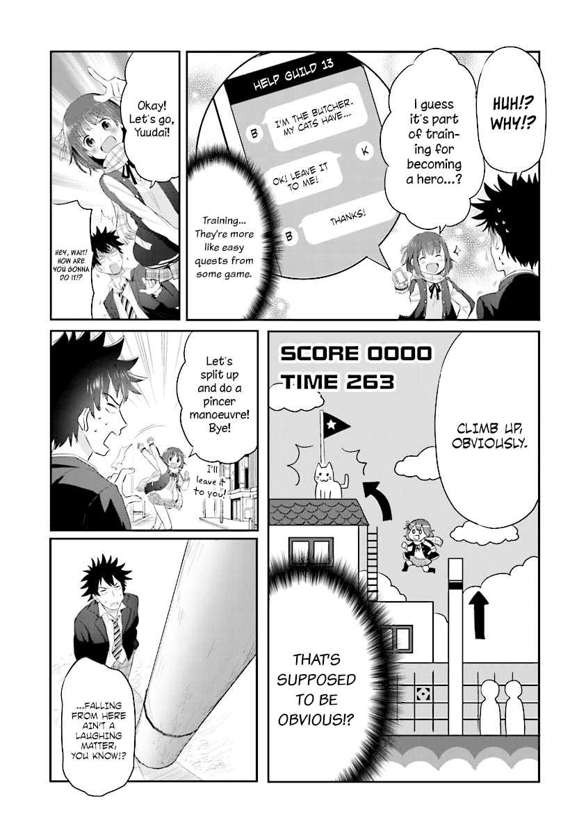 Koko wo Isekai to Suru! Welcome to the Alternate Universe Creation Club! 第35页