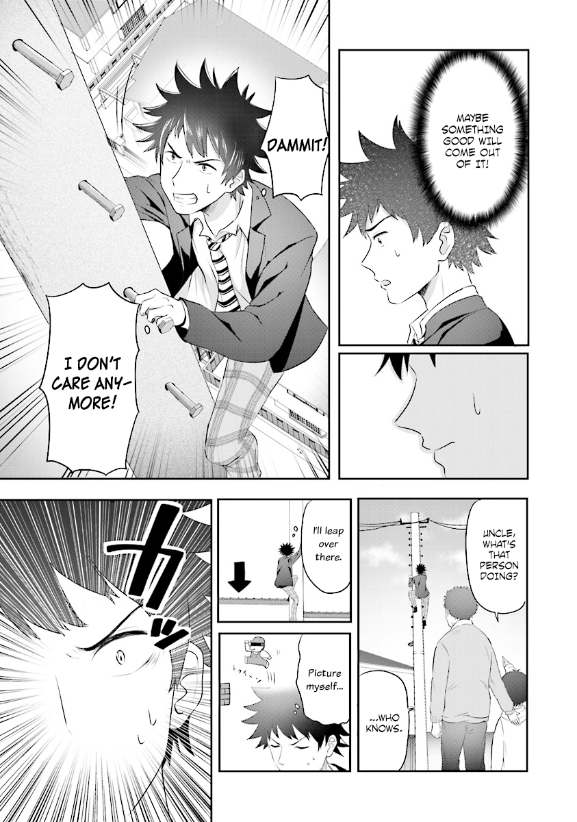 Koko wo Isekai to Suru! Welcome to the Alternate Universe Creation Club! 第36页