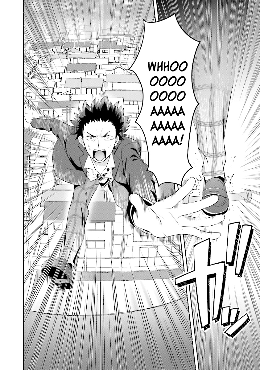 Koko wo Isekai to Suru! Welcome to the Alternate Universe Creation Club! 第37页