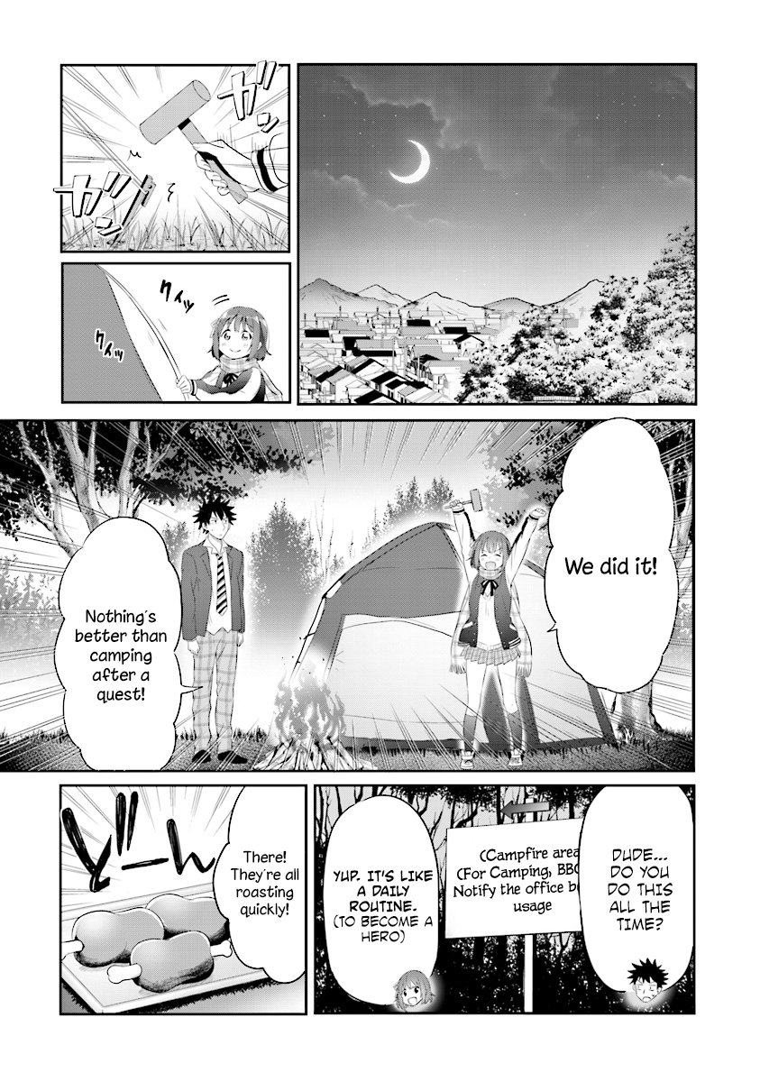 Koko wo Isekai to Suru! Welcome to the Alternate Universe Creation Club! 第42页