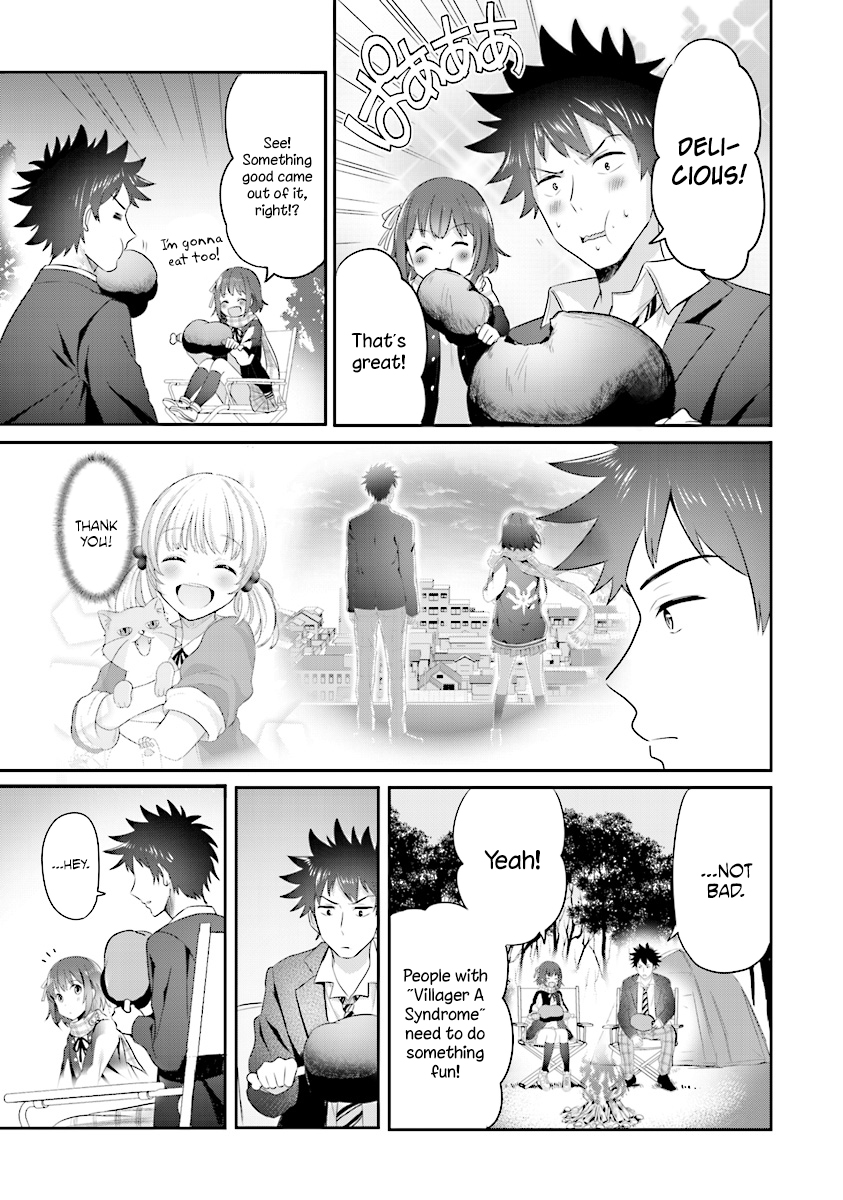 Koko wo Isekai to Suru! Welcome to the Alternate Universe Creation Club! 第44页
