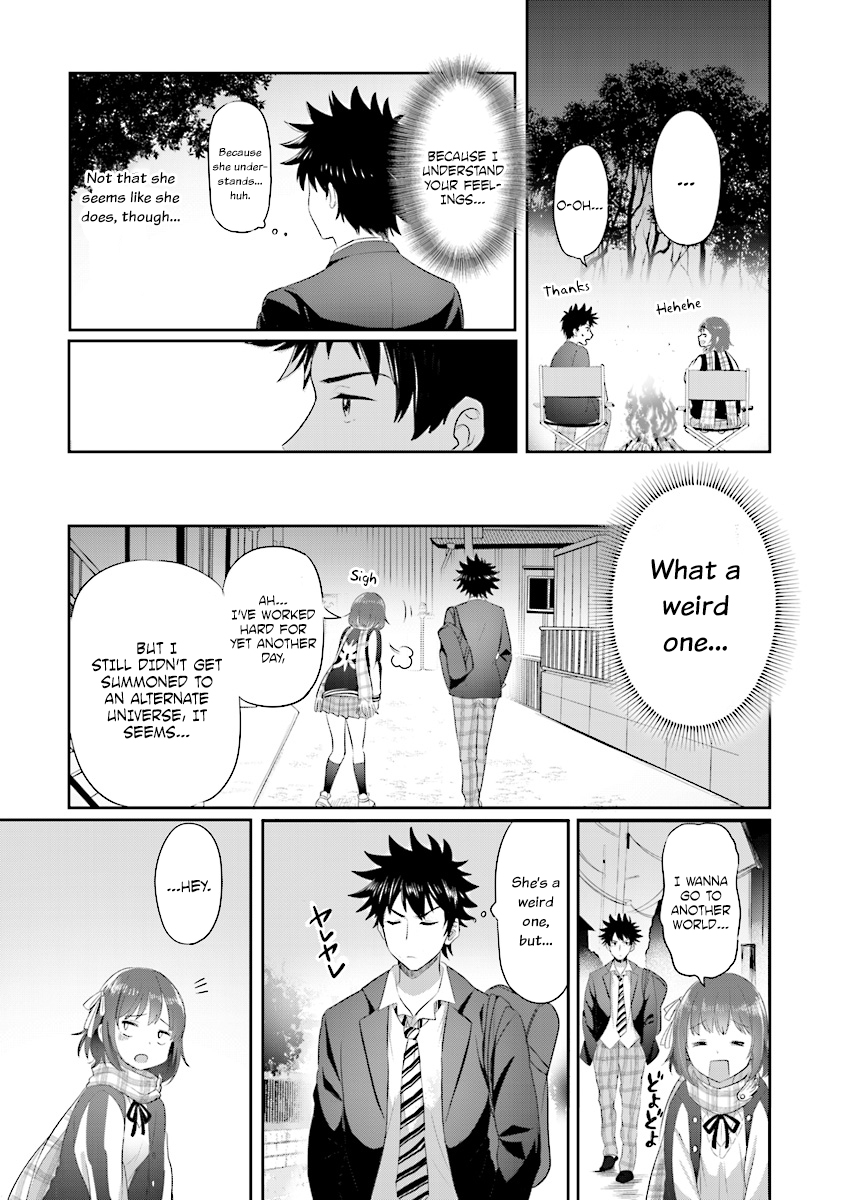 Koko wo Isekai to Suru! Welcome to the Alternate Universe Creation Club! 第48页