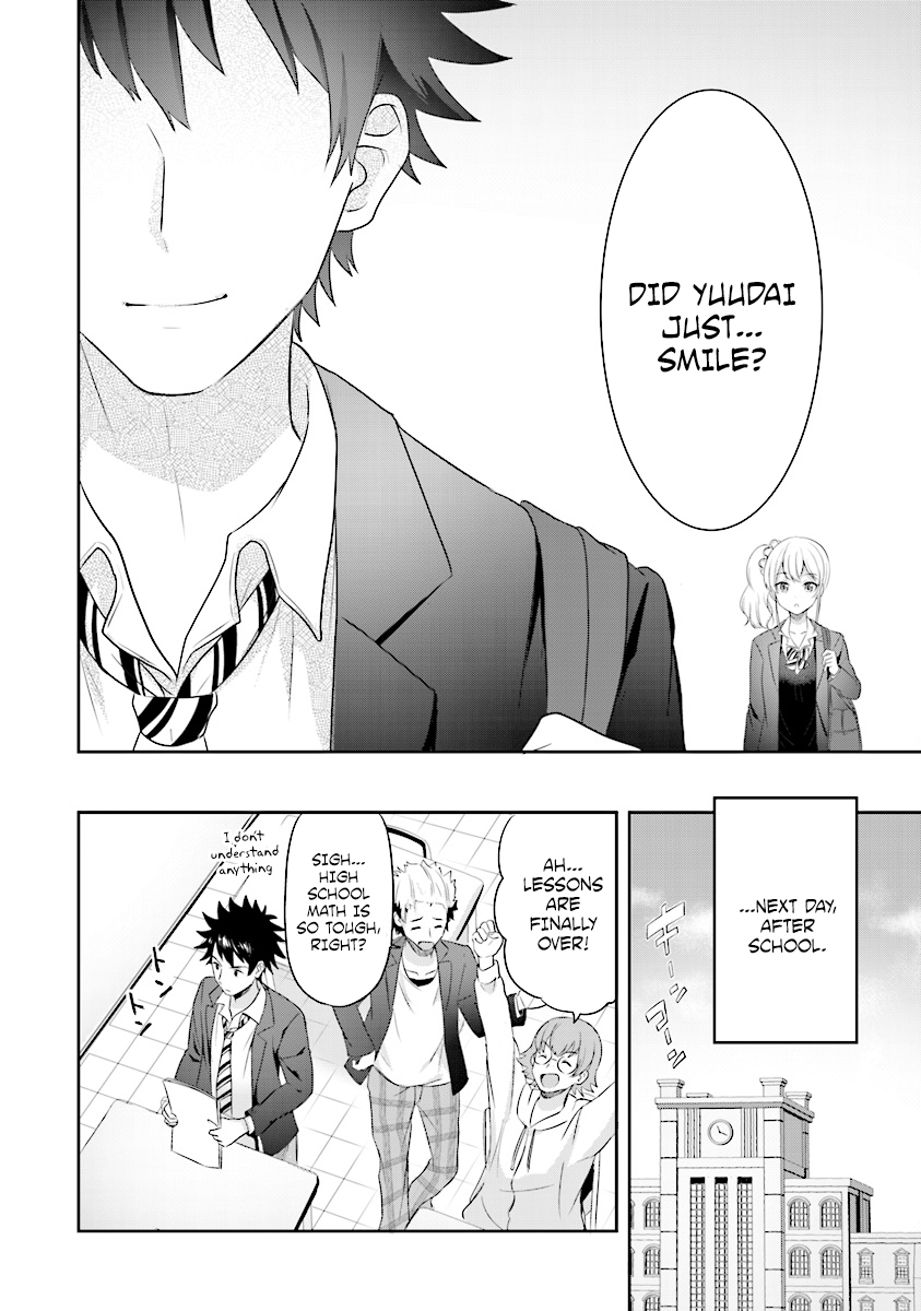 Koko wo Isekai to Suru! Welcome to the Alternate Universe Creation Club! 第55页