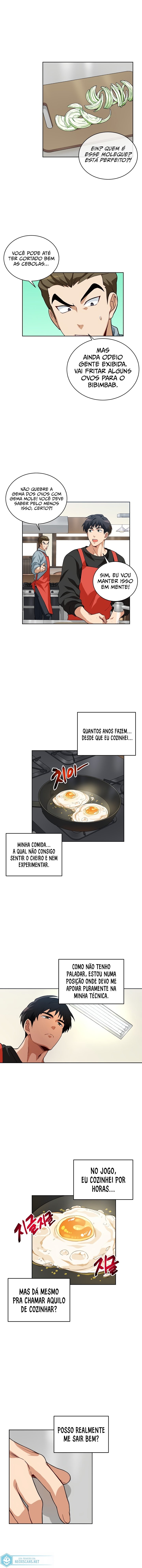 The Gourmet Gamer Bibimbap com ovos de ouro 第9页