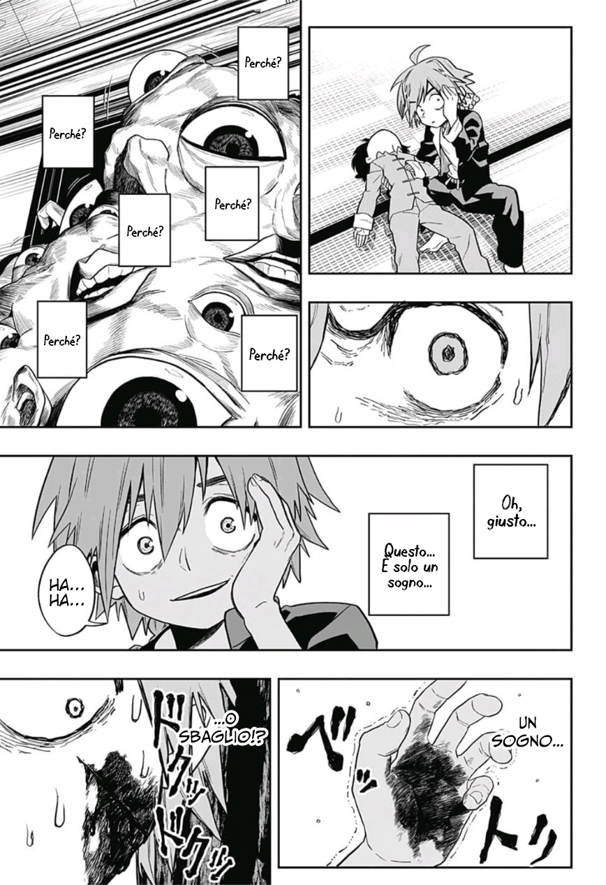 Saigo no Saiyuuki Il sussurro dell'ape 第42页
