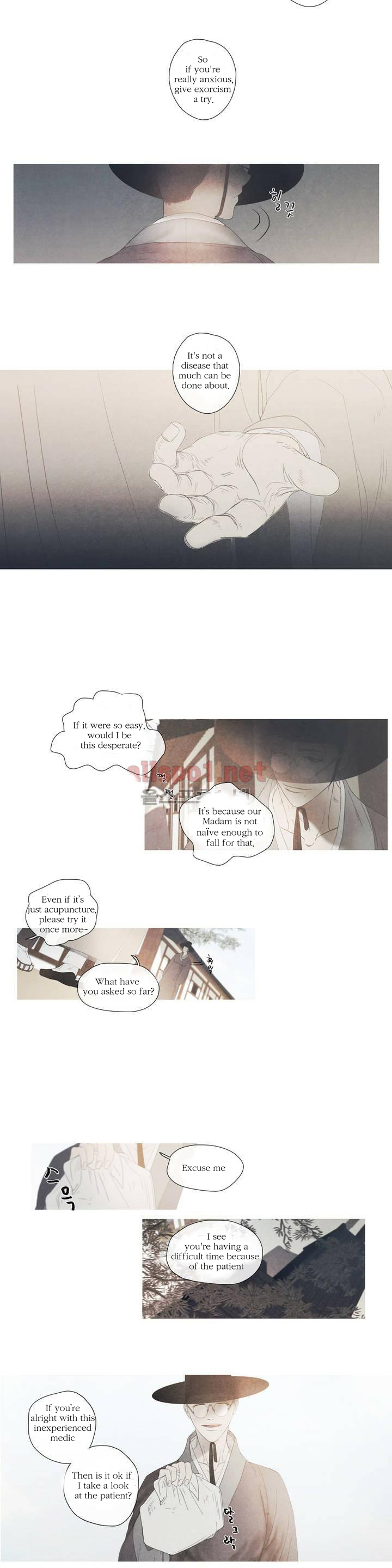Bride of the Snake Chapter 2 - Evening Moon 第11页