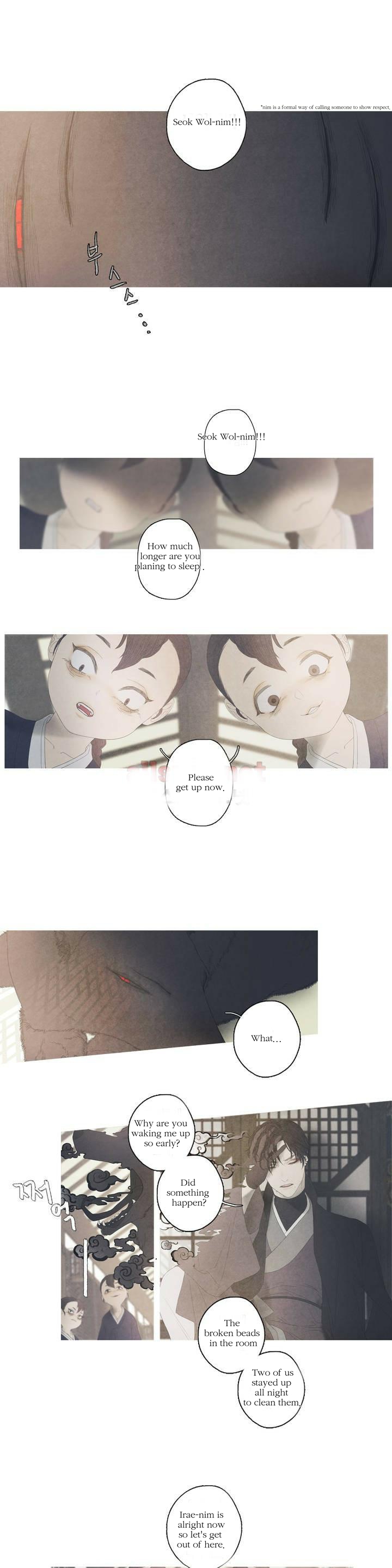 Bride of the Snake Chapter 2 - Evening Moon 第6页