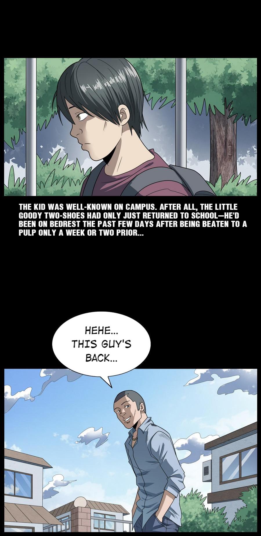 Twilight Sisters You Will Die 第23页