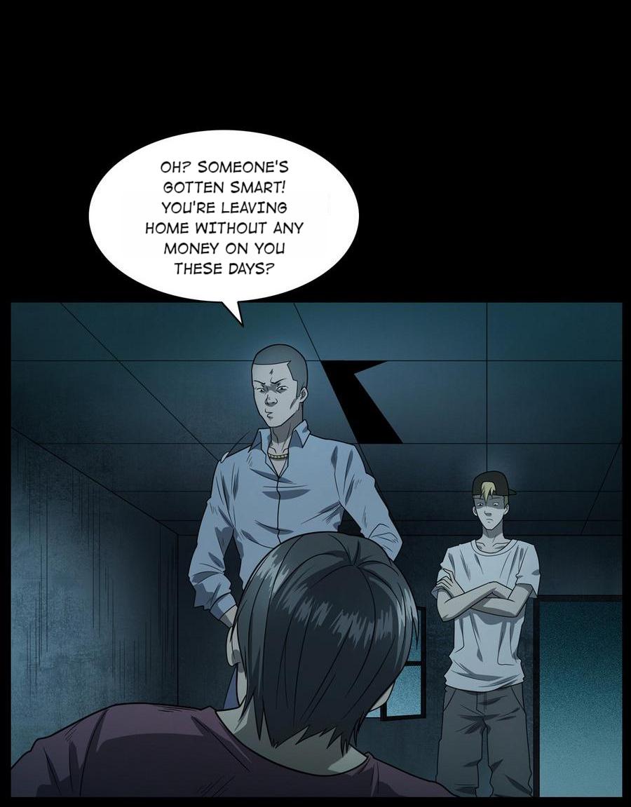 Twilight Sisters You Will Die 第28页