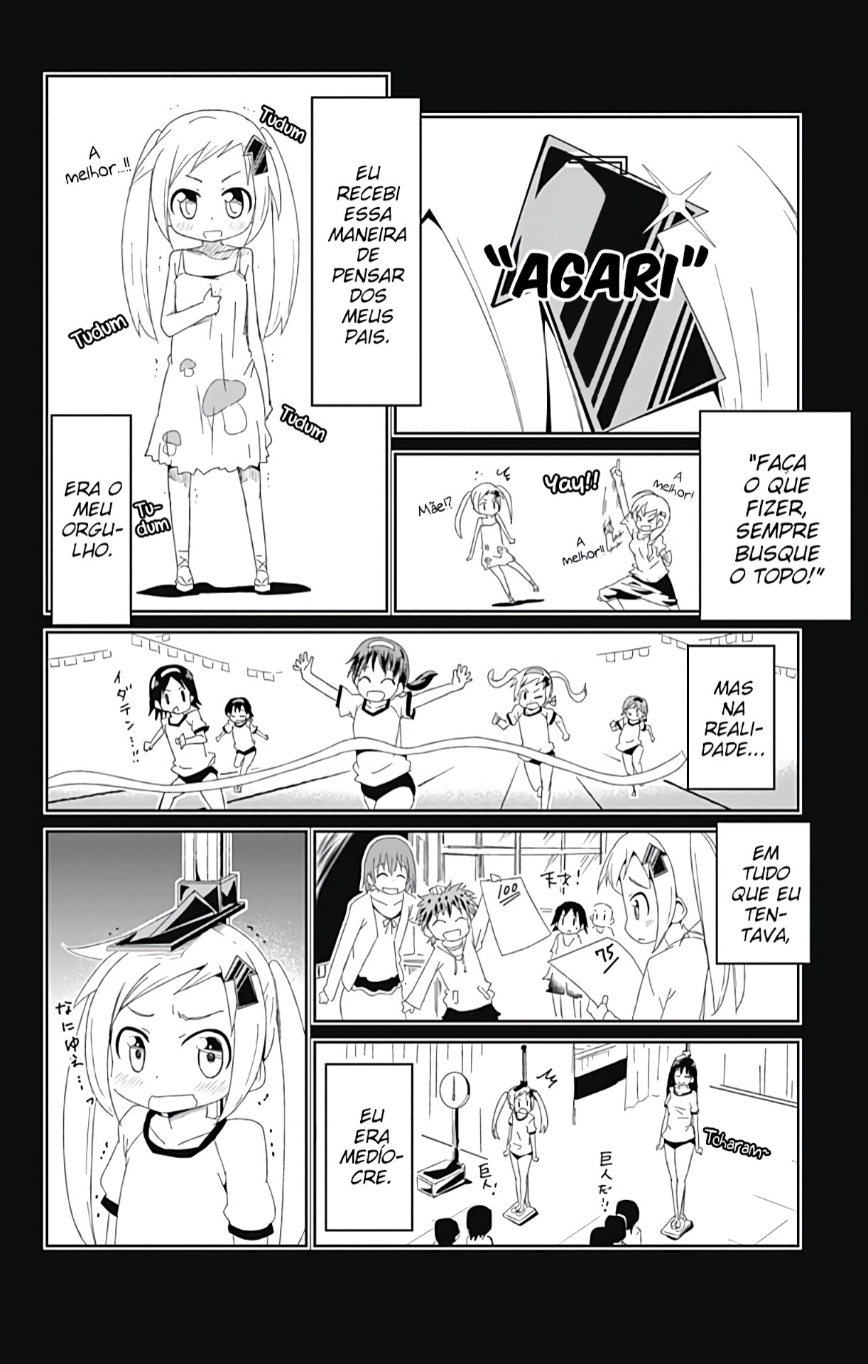 Shakunetsu no Takkyuu Musume Meu Coração Vai Explodir! 第43页