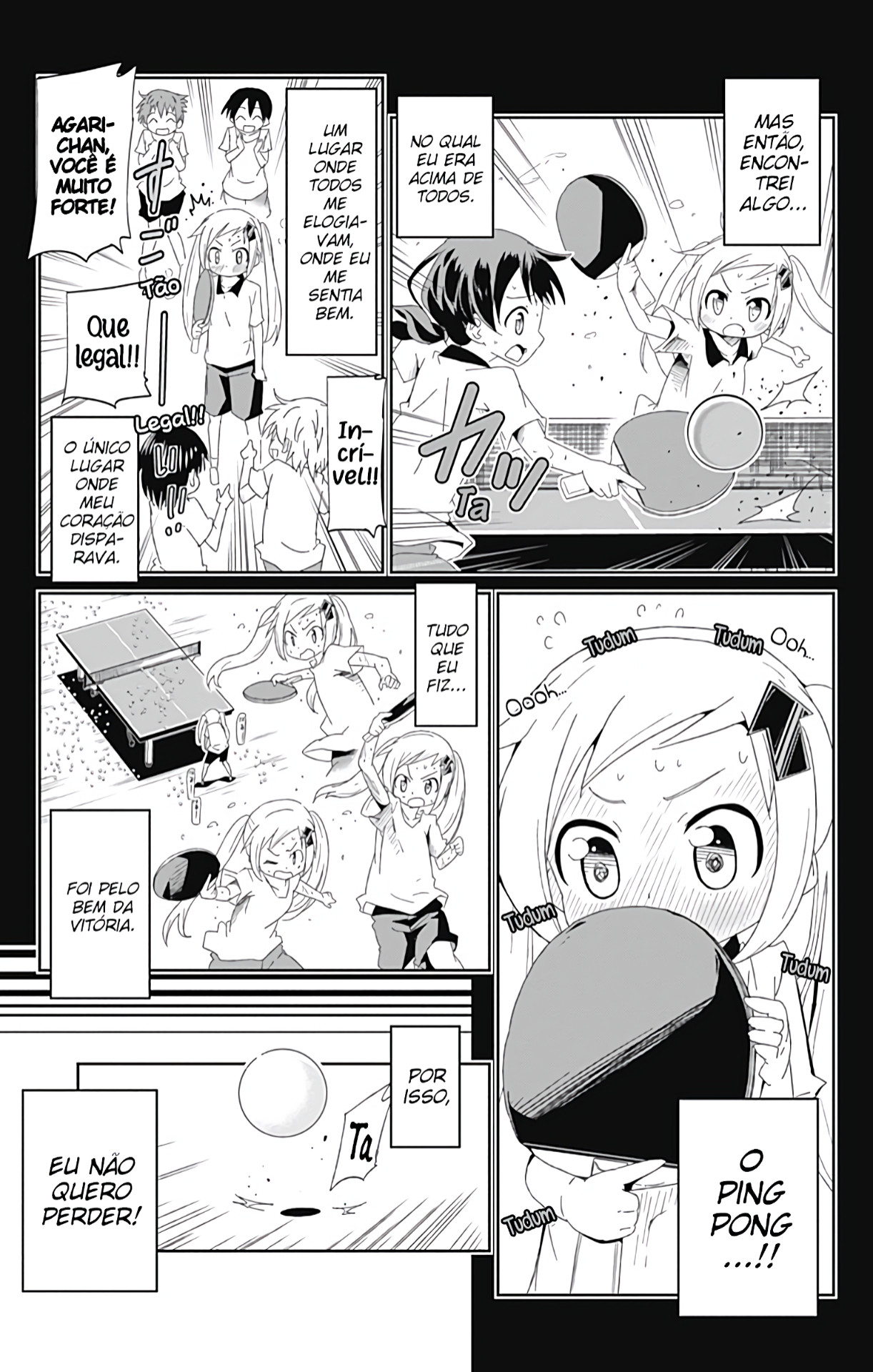 Shakunetsu no Takkyuu Musume Meu Coração Vai Explodir! 第44页
