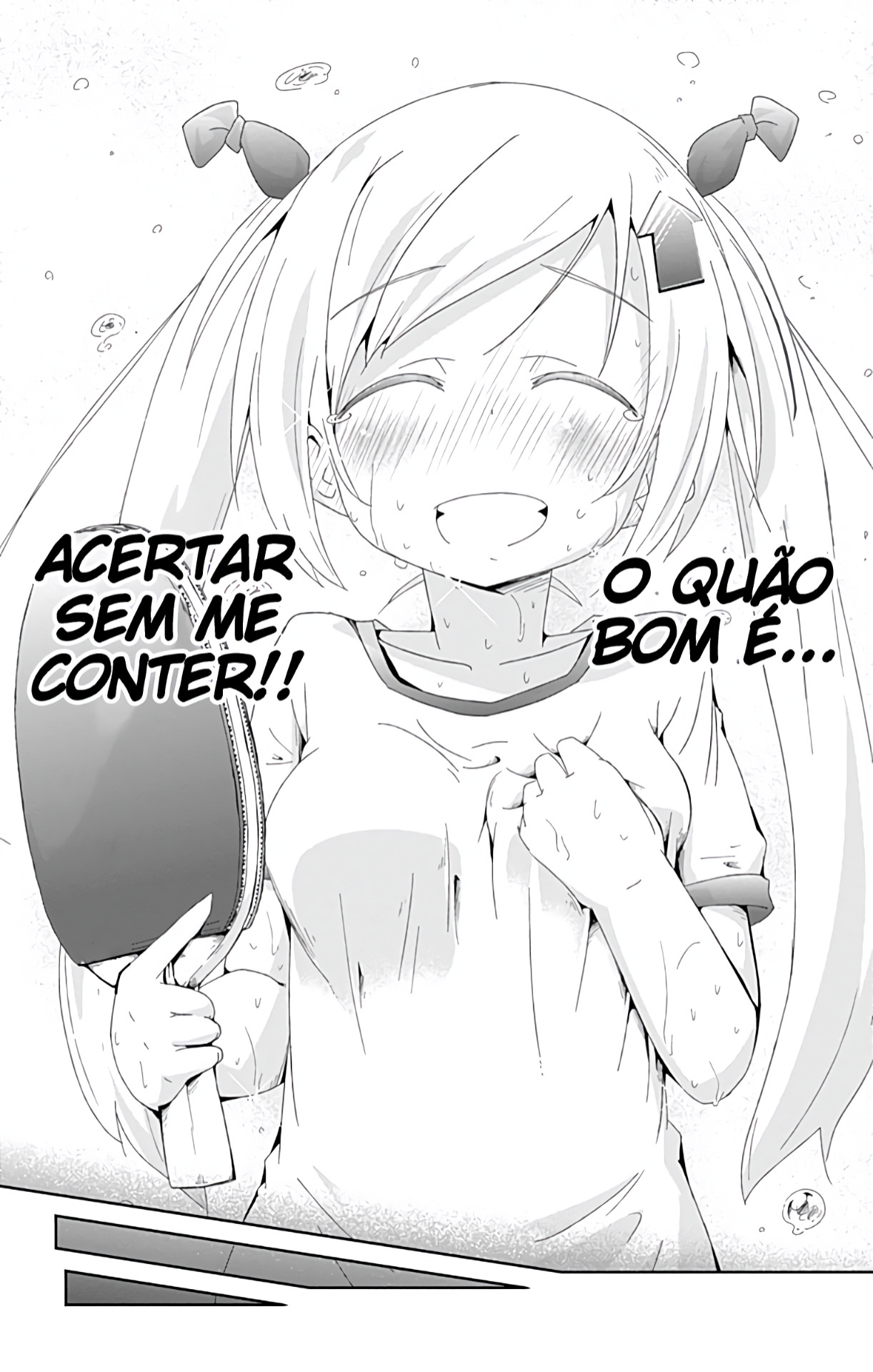 Shakunetsu no Takkyuu Musume Meu Coração Vai Explodir! 第66页