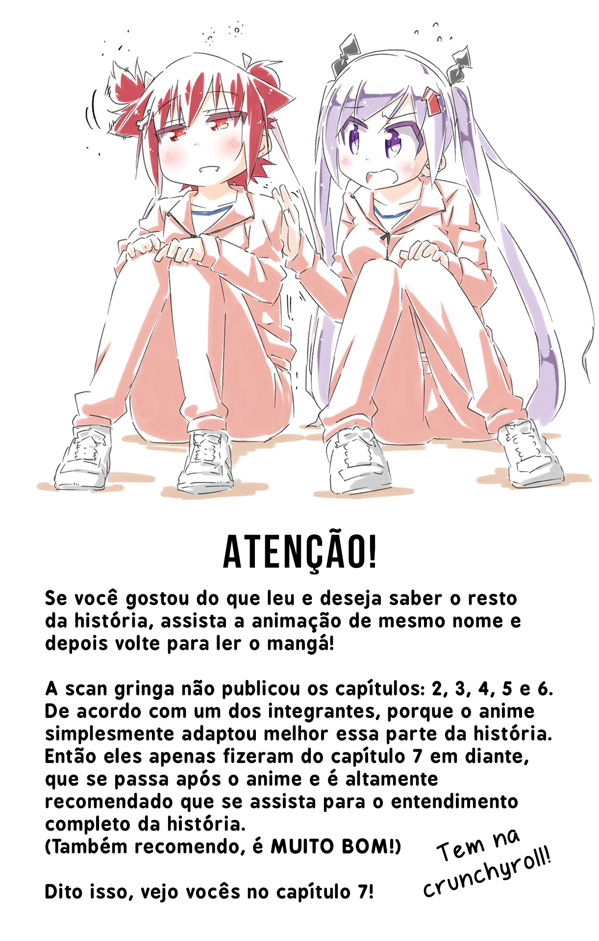 Shakunetsu no Takkyuu Musume Meu Coração Vai Explodir! 第73页