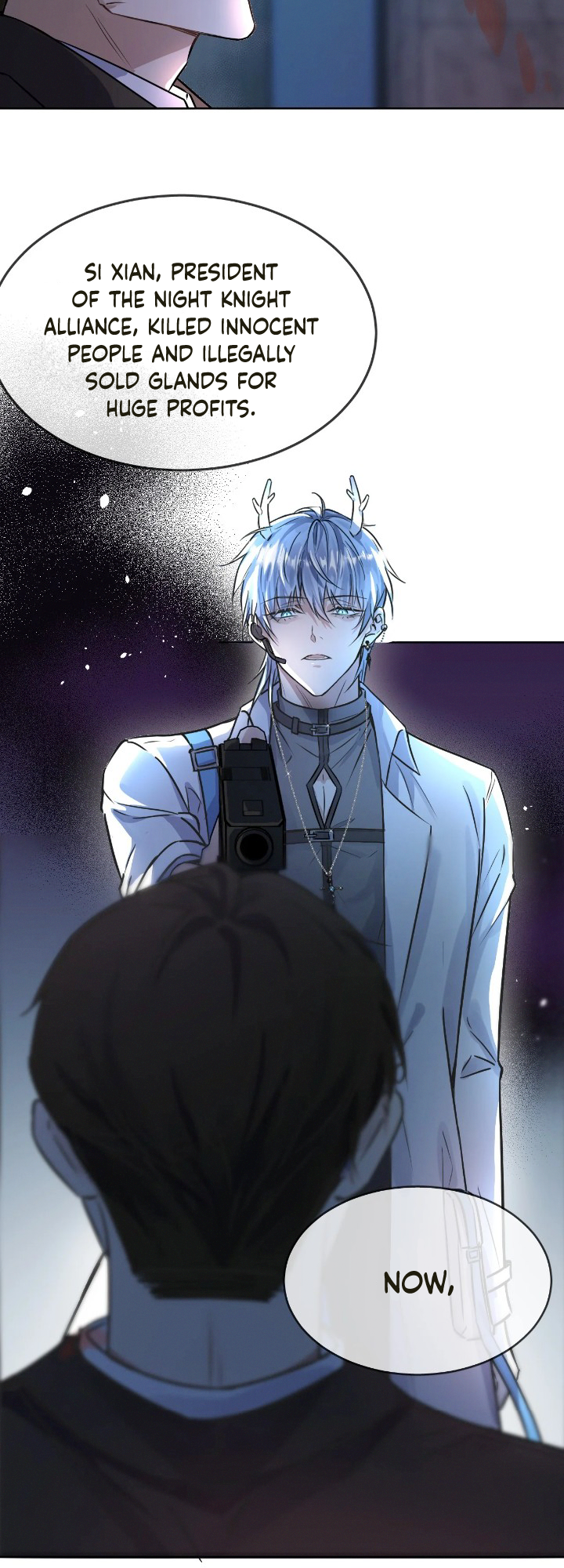 Dangerous Love Between Brothers Ch. 1 第11页