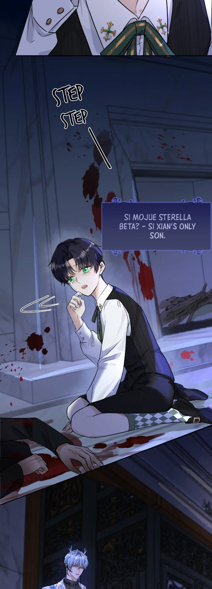 Dangerous Love Between Brothers Ch. 1 第17页