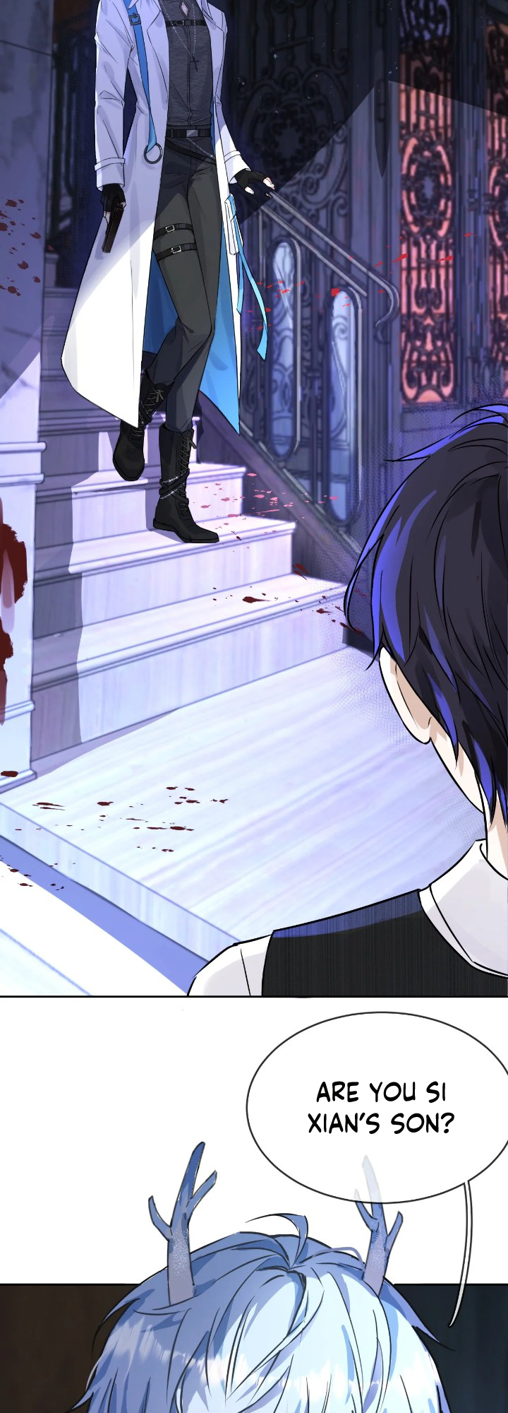 Dangerous Love Between Brothers Ch. 1 第18页