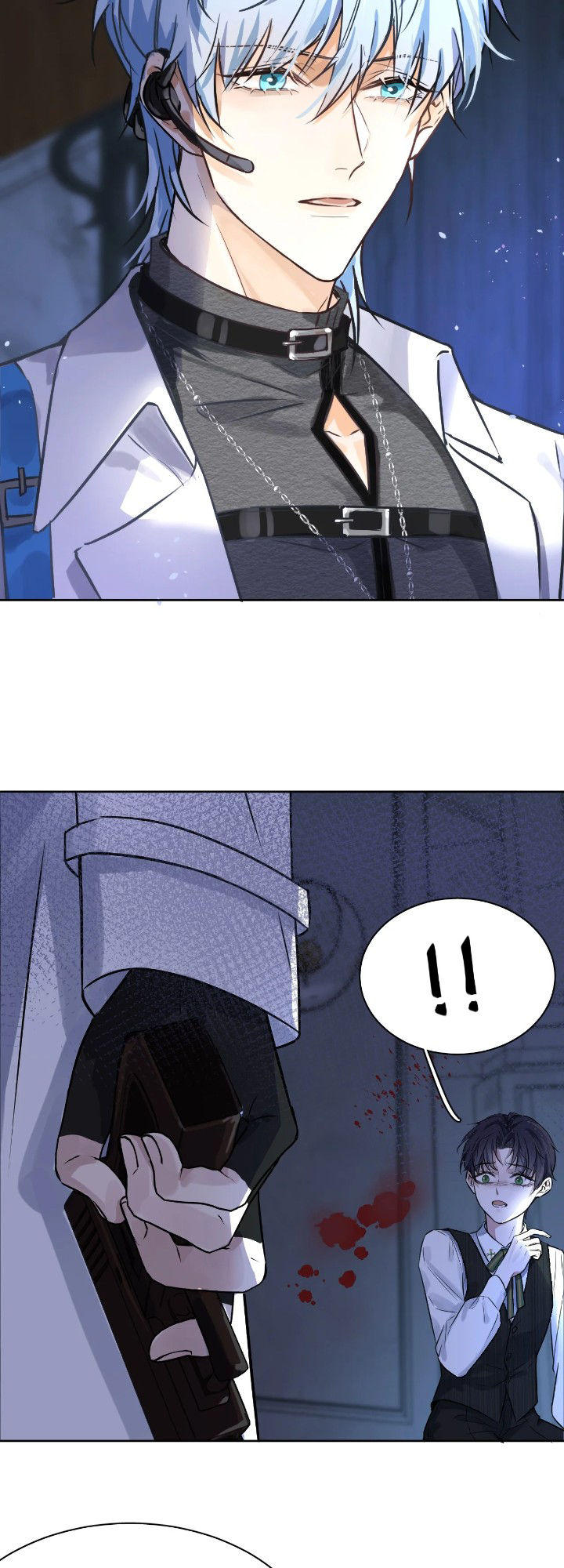 Dangerous Love Between Brothers Ch. 1 第19页