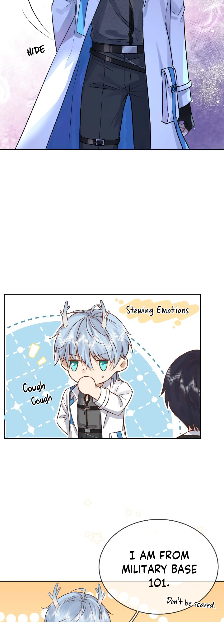 Dangerous Love Between Brothers Ch. 1 第21页