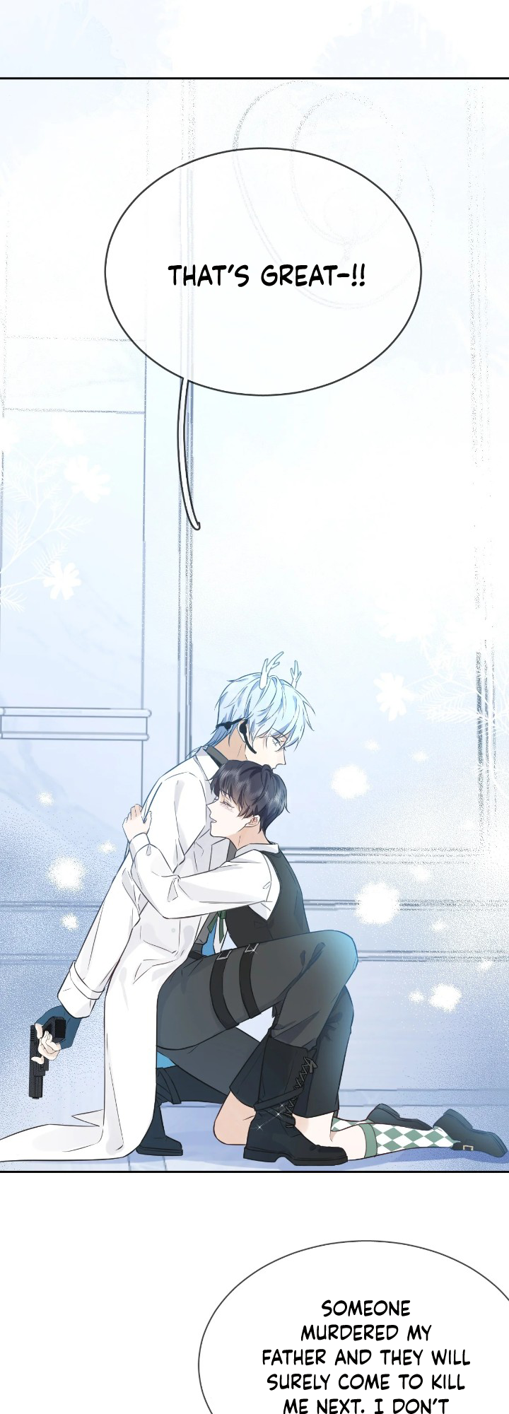 Dangerous Love Between Brothers Ch. 1 第23页