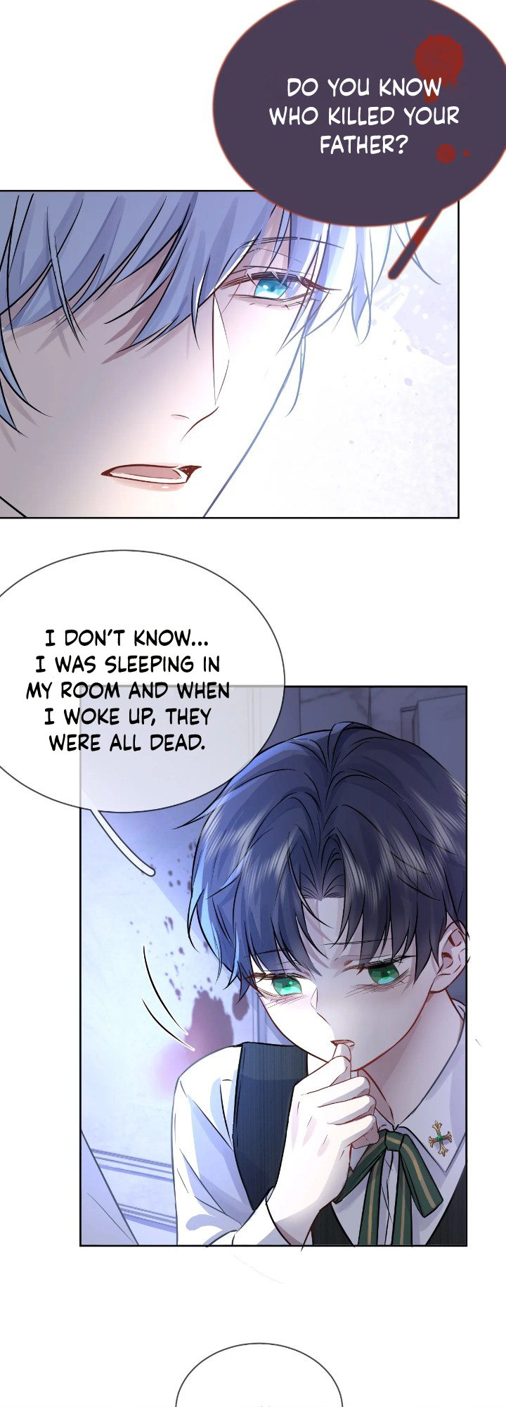 Dangerous Love Between Brothers Ch. 1 第26页