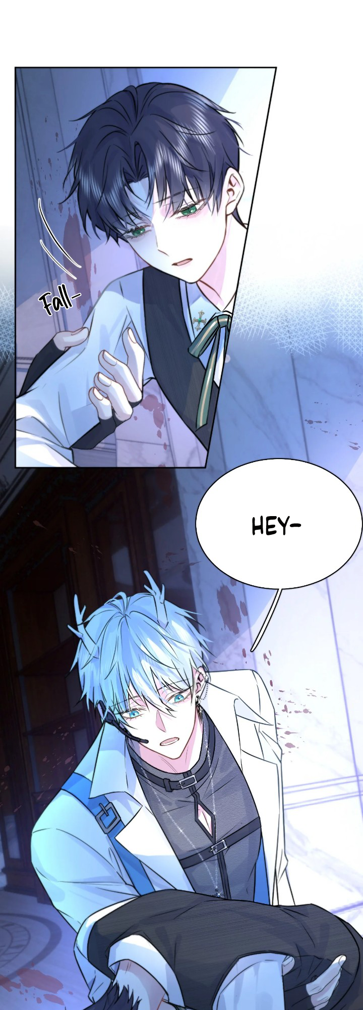 Dangerous Love Between Brothers Ch. 1 第28页