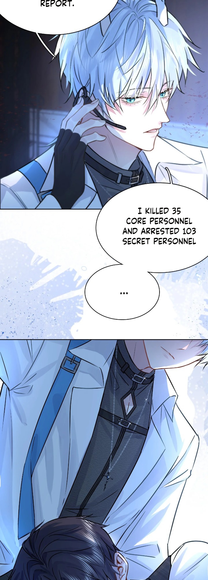Dangerous Love Between Brothers Ch. 1 第32页