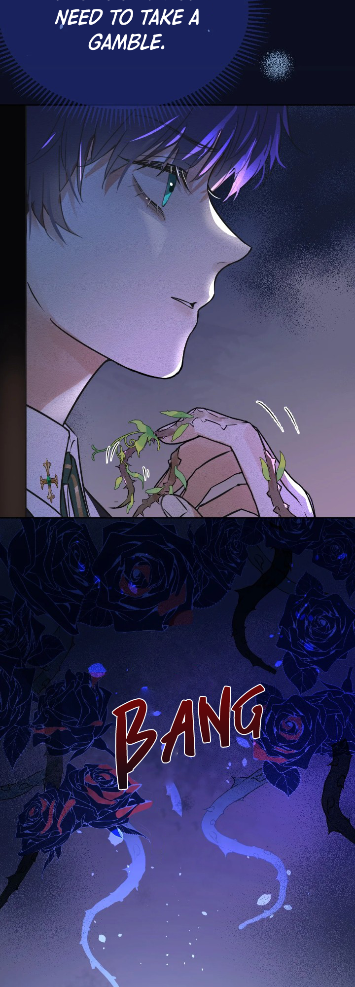 Dangerous Love Between Brothers Ch. 1 第35页
