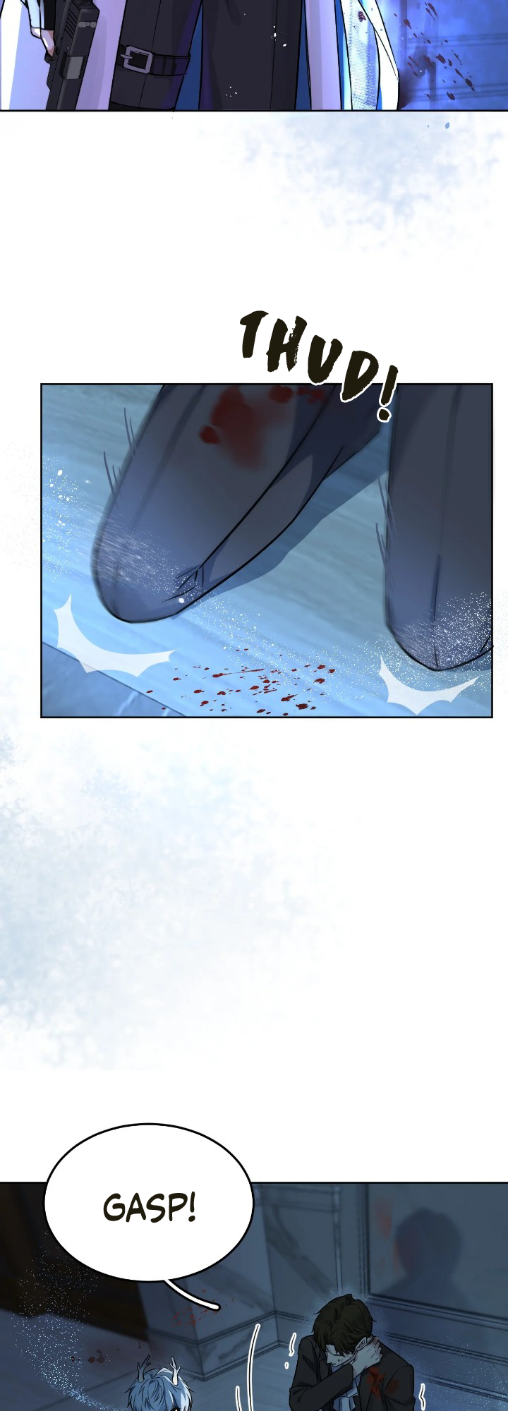 Dangerous Love Between Brothers 第8页