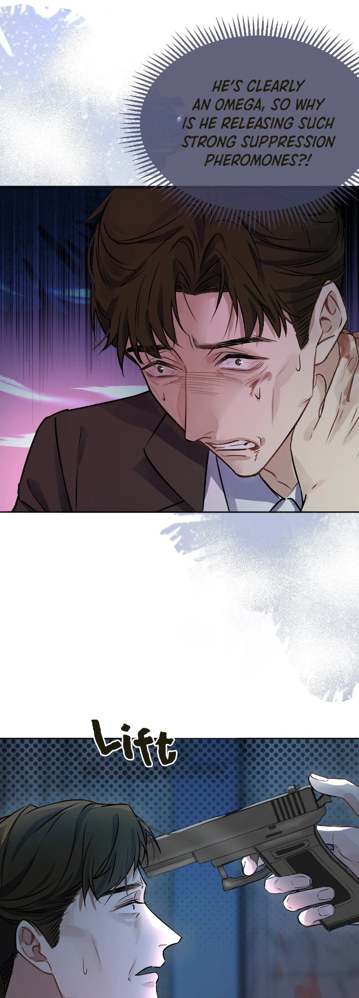 Dangerous Love Between Brothers Ch. 1 第10页