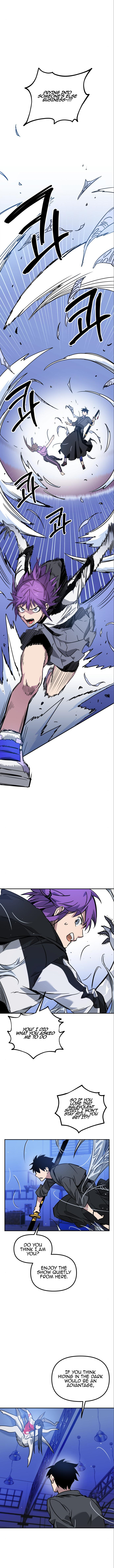 Haksaeng-man Hamyeon An Doelkka-yo? Ch. 4 第19页