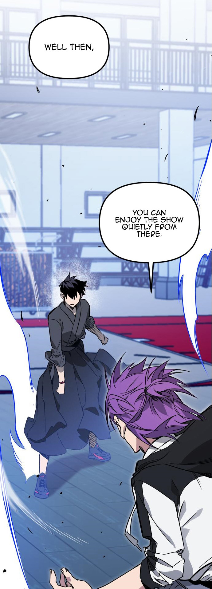 Haksaeng-man Hamyeon An Doelkka-yo? Ch. 4 第3页