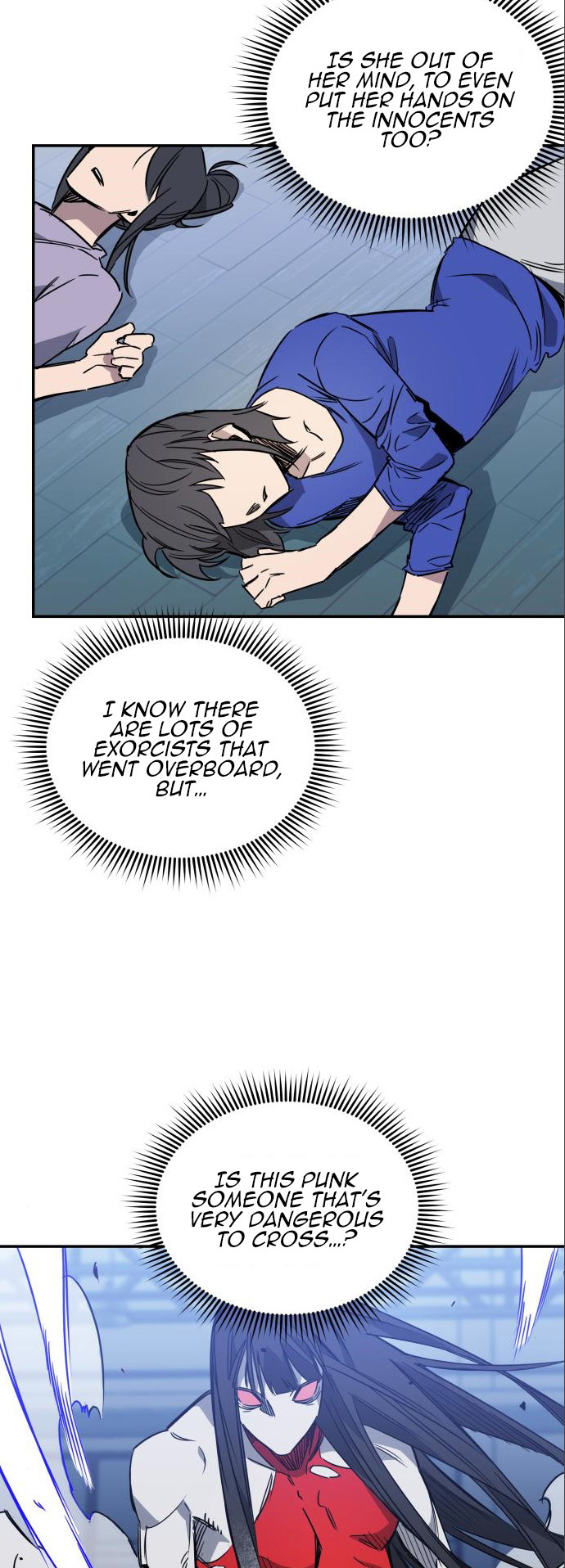 Haksaeng-man Hamyeon An Doelkka-yo? Ch. 4 第5页