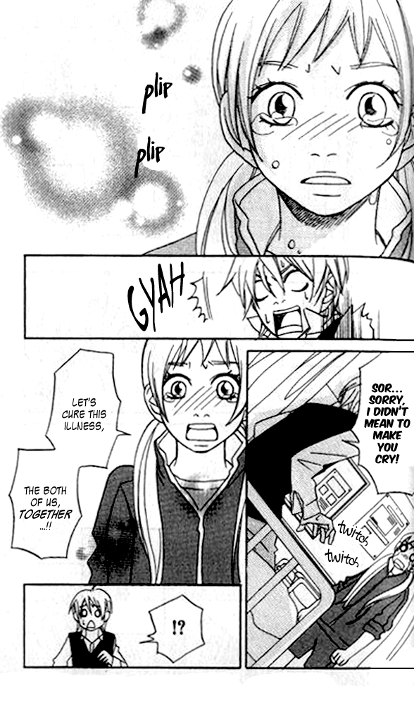 The Paradise of Wolves A Phobia For the Opposite Sex 第23页