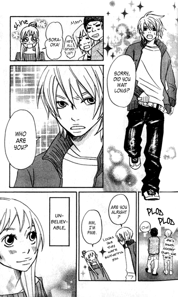 The Paradise of Wolves A Phobia For the Opposite Sex 第29页