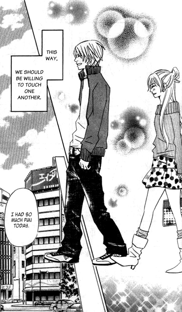 The Paradise of Wolves A Phobia For the Opposite Sex 第31页