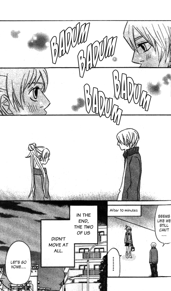 The Paradise of Wolves A Phobia For the Opposite Sex 第33页