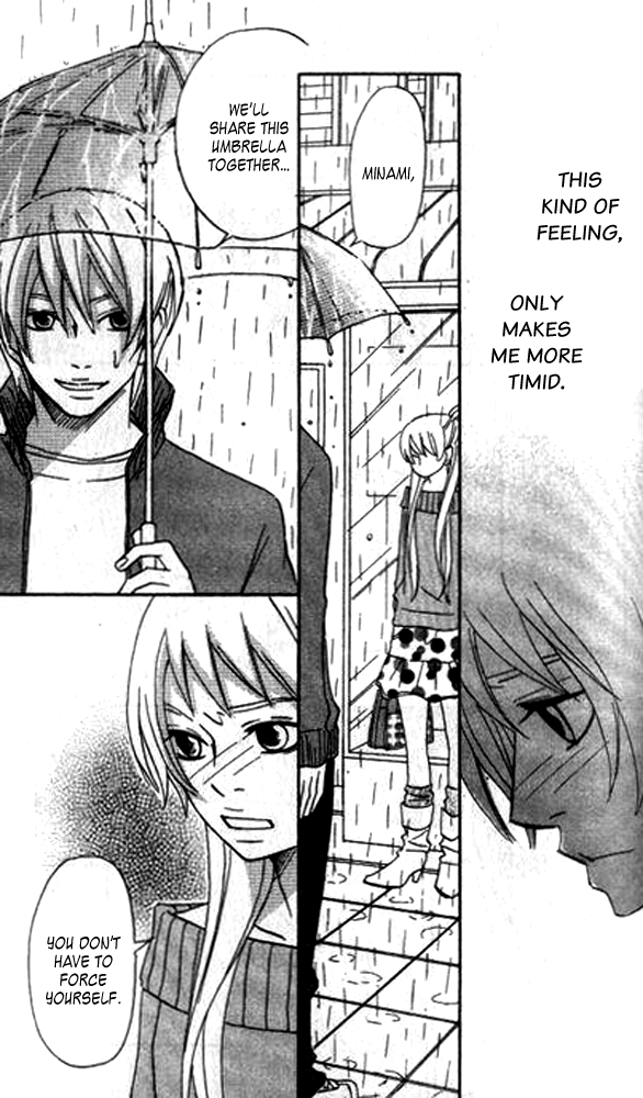 The Paradise of Wolves A Phobia For the Opposite Sex 第35页