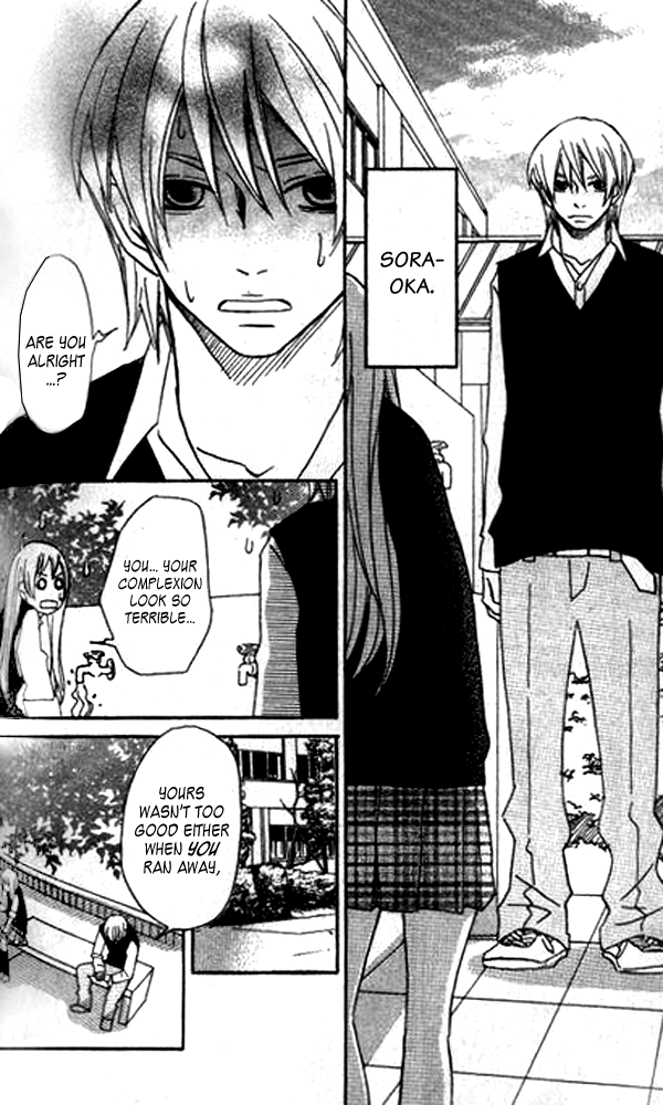 The Paradise of Wolves A Phobia For the Opposite Sex 第40页