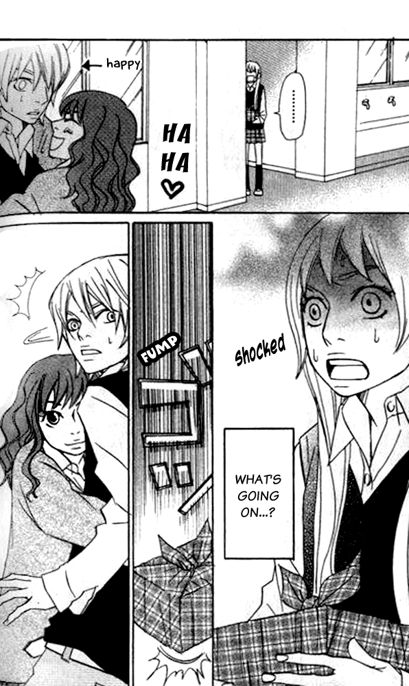 The Paradise of Wolves A Phobia For the Opposite Sex 第48页