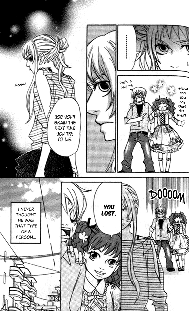 The Paradise of Wolves A Phobia For the Opposite Sex 第63页