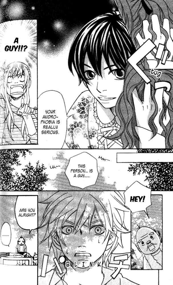 The Paradise of Wolves A Phobia For the Opposite Sex 第68页
