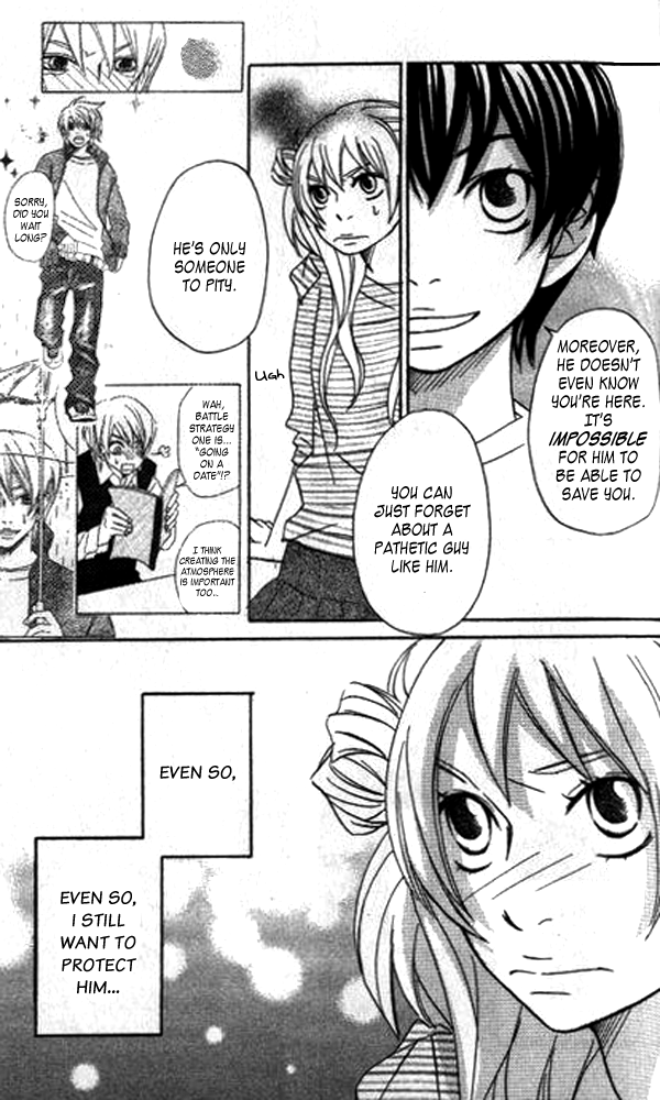 The Paradise of Wolves A Phobia For the Opposite Sex 第71页