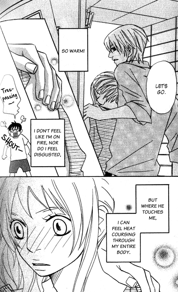 The Paradise of Wolves A Phobia For the Opposite Sex 第76页