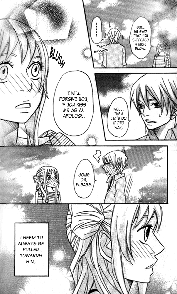 The Paradise of Wolves A Phobia For the Opposite Sex 第78页