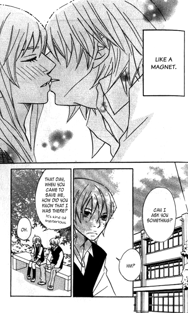 The Paradise of Wolves A Phobia For the Opposite Sex 第79页