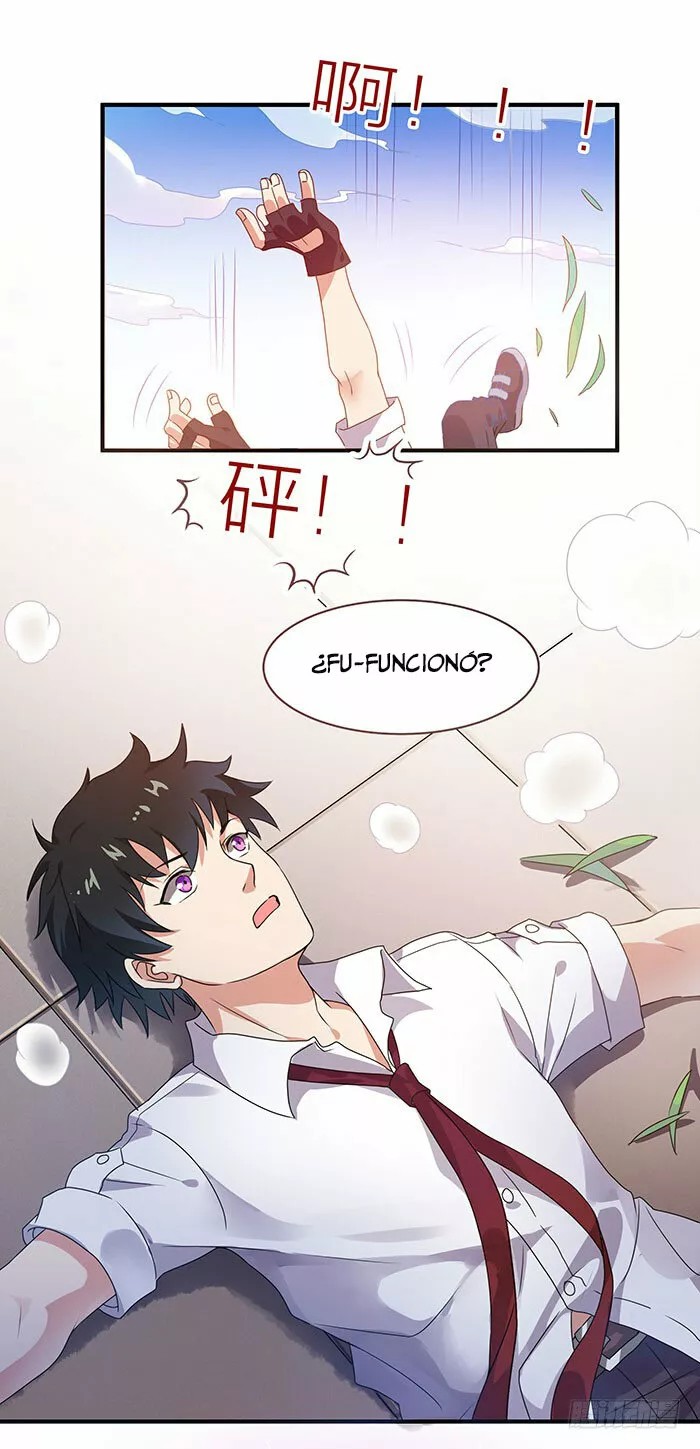 Rebirth: City Deity Ch. 0 第8页