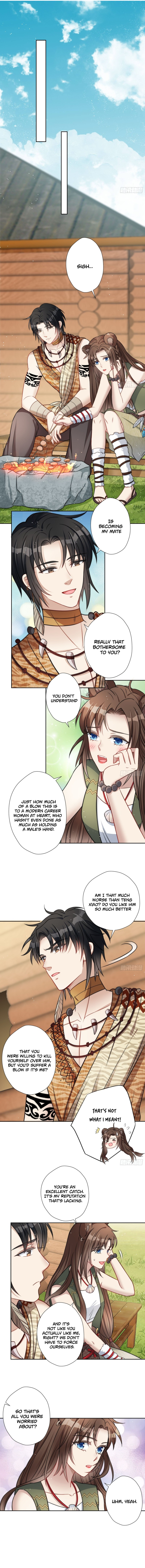 How to Tame Your Beast Husbands Ch. 4 第4页